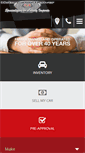 Mobile Screenshot of motorcarsofdenver.com